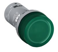 Lampada Spia ABB CL2-515G con LED integrato Verde 110-130V CL2515G