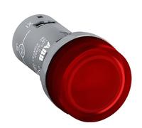 Lampada Spia ABB CL2-515R con LED integrato Rosso 110-130V CL2515R