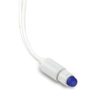 Lampada spia Master LED blu 220V 6085-L