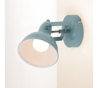 Lampada Spot Da Parete E14 D.10cm Max.40w BRILONER 2049010 [EEK: A]
