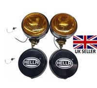 Lampada Spot Light Edizione Gialla Per BMW Mini Cooper S One Mk1