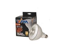 Lampada spot Par 38 Wiva 12100087 20watt 2700k resa da 185 watt 1640 lumen [EEK: A]