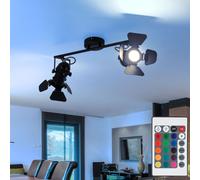 Lampada Spot Regolatore Telecomando Mobile LED 54 CM [EEK: F]