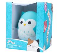 LAMPADA SQUISHMALLOWS WINSTON IL GUFO TOYS - LAMPADE