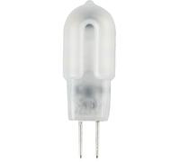 LAMPADA STD-BISPINA LED SAT.1,2W 12V ( MARINO CRISTAL cod. 21197 )