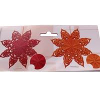 Lampada stella di carta Lumineo coprilampada Natale 60 Cm