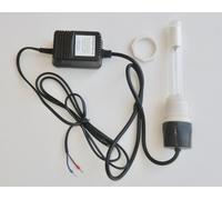 Lampada Sterilizzazione Fluo UVC Cape Mustang Per Serbatoio Camper 12V 6 Watt