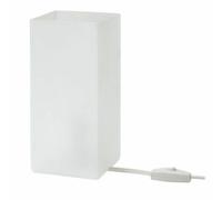 LAMPADA ABAT JOUR NOTTE DA CAMERA IN CERAMICA CON PARALUME LAMPADA TAVOLO