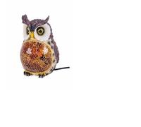 LAMPADA STILE TIFFANY LAMPADA SCRIVANIA LUME TAVOLO lumetto comodino camera