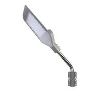 LAMPADA STRADALE LED LAMPIONE 150W FARO LUCE FREDDA 6500K IP65 STAFFA F150W-GF8