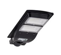 Lampada stradale solare STREET 6 con sensore di movimento e crepuscolare 315502