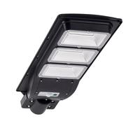 Lampada stradale solare STREET 9 con sensore di movimento e crepuscolare 315519