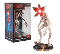 Lampada Stranger Things Demogorgon Figura - Gadget Stranger Things : Lampada Scrivania Gaming e da Comodino Con Luce LED (USB o Batterie) Regalo per Fan │ Merchandising Ufficiale (34x19x15 cm)