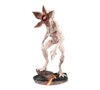 Lampada Stranger Things Demogorgon Figura - Gadget Stranger Things : Lampada Scrivania Gaming e da Comodino Con Luce LED (USB o Batterie) Regalo per Fan │ Merchandising Ufficiale (34x19x15 cm)