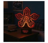 Lampada Stranger Things Demogorgon Incisione al Laser - 310035