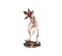Lampada Stranger Things Demogorgon Figura - Gadget Stranger Things : Lampada Scrivania Gaming e da Comodino Con Luce LED (USB o Batterie) Regalo per Fan │ Merchandising Ufficiale (34x19x15 cm)