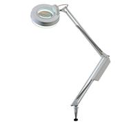 Lampada Studio Medico a LED con Lente Biconvessa Senza Stativo Lampada a lente C