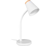 Lampada Studio Pongo LED Bianca h.36 cm