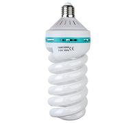 Lampada Studio Professionale Di Fotografia Lampadina 110v 5500K 150w E27