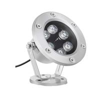 Lampada subacquea a LED for laghetto - Luce LED sommergibile for piscina, Fontana subacquea RGB impermeabile IP68, Luce paesaggistica regolabile a 180° 12V, for giardino, Fontana, Luce subacquea for c