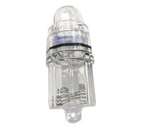Lampada subacquea a LED - Lampade a trappola per pesci a LED a goccia profonda - Luce da impermeabile Luce attraente Esca per esca Lampada Strumenti per pesci Esca per per la raccolta di