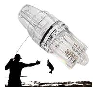 Lampada subacquea a LED | Lampade per la raccolta di pesci alimentate a batteria,Lampada decorativa per la ricerca di pesci subacquei leggeri per gamberi, gamberi, calamari e