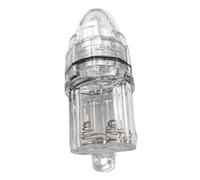 Lampada subacquea a LED - Lampade per la raccolta di pesci alimentate a batteria - Lampada decorativa per la ricerca di pesci subacquei leggeri per gamberi, gamberi, calamari e