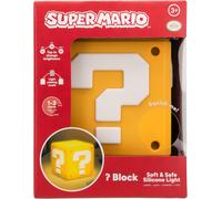 LAMPADA SUPER MARIO BLOCCO SQUISHYGLO BY PALADONE