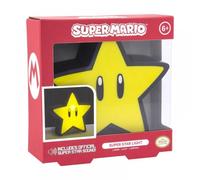 Lampada Super Mario Super Stella