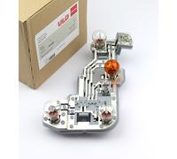 ULO Portalampada Luce posteriore 1036202 per Mercedes-Benz S204 C-Klasse T Destra
