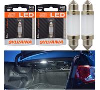 Sylvania Zevo LED Luce 6418 Bianco 6000K Uno Lampadina Targa Etichetta, Ricambio