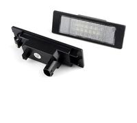 Lampada Targa Numero Di Licenza LED Lampada Targa Auto Luce Luz Nessun Errore Per BMW 1 Serie E81 E87 E63 E64 M6 E85 E86 Z4 F12 F13 F20 K48 Per MINI R60 R61