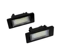 Lampada Targa Per Bmw E39 Per M5 E70 E71 Per X5 Per X6 E60 Per E90 E92 E93 Per M3 LED Auto Luce Della Targa Luci Posteriori Lampada Auto numero targa luce