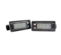 Lampada Targa Per Nissan Per Serena Per C27 2016- Per Altima 2019- Per Landy Per Duster 2017- Luci Targa A LED