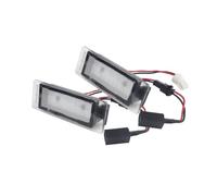 Lampada Targa Per Vauxhall Per VXR8 Per Mokka Per Insignia Sports Tourer 2X LED Luce Targa