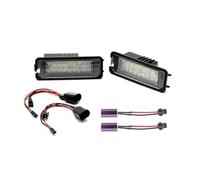Lampada targa, Pexorin Luce Targa, for VW, for Amarok, for EOS, for Golf, for POLO, for Passat, for Scirocco, Lupo, for Skoda, for Superb, for Seat, Ibiza