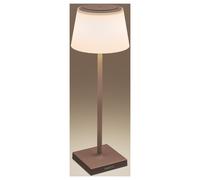 Lampada tavolo Century Italia MRGCO 043830 MARGÒ Corten