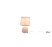 Lampada tavolo da Interno in Ceramica Beige