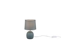 Lampada tavolo da Interno in Ceramica Verde