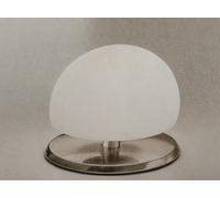 LAMPADA TAVOLO FABAS 3570 MORGANA G9 LED 3w max 40w DIMMER CON TOUCH AL TOCCO