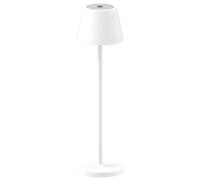 Lampada tavolo New Majestic WH GAIA Bianco