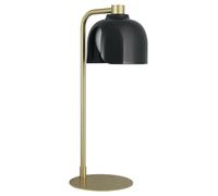 OSRAM Lampada da tavolo DECOR Corolle G9 Nera Retrò