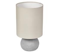 Lampada tavolo Osram DECOR IMPACT TABLE Beige and Grey