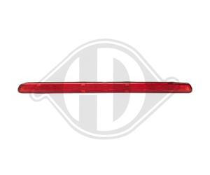 LAMPADA TERZA FRENO COMPATIBILE CON AUDI A4 2004-2007 SOLO AVANT LED