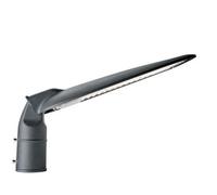 Lampada Testa Palo da Esterno a LED 100W 4000K Grigio