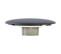 Lampada Testa Palo da Esterno a LED 18W 3000K Sovil Grigio