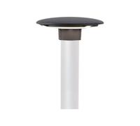 Head testa-palo d.60 18w led 3000k grafite Sovil