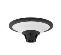 Lampada testa palo Ibrido LED 4000K 25W per esterno FAI - 5605CO25HY