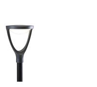 Lampada Testa-Palo Led Forma 24W - 4000K Grafite (Sovil Cod. 99791/16)
