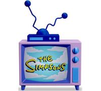 Lampada The Simpsons TV